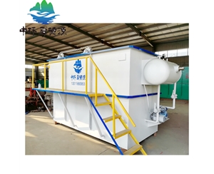 一體化氣浮機